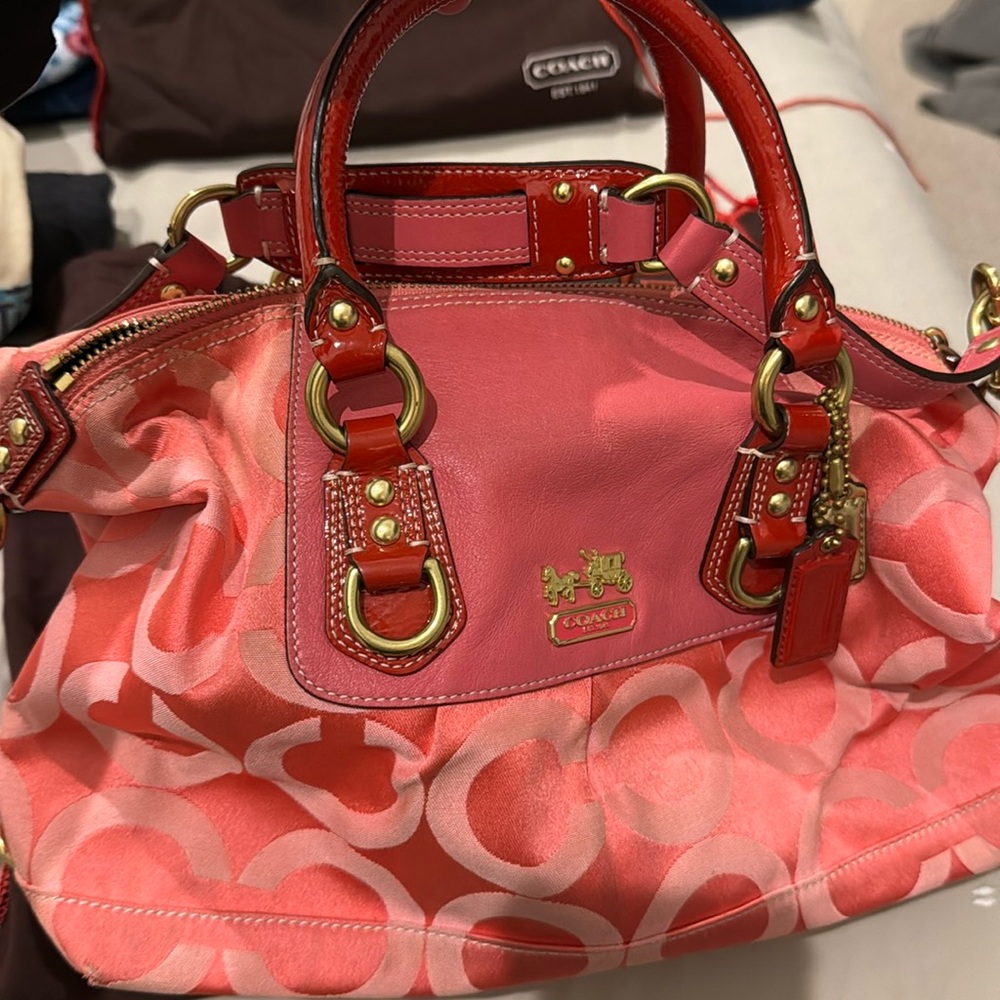 Coach bag